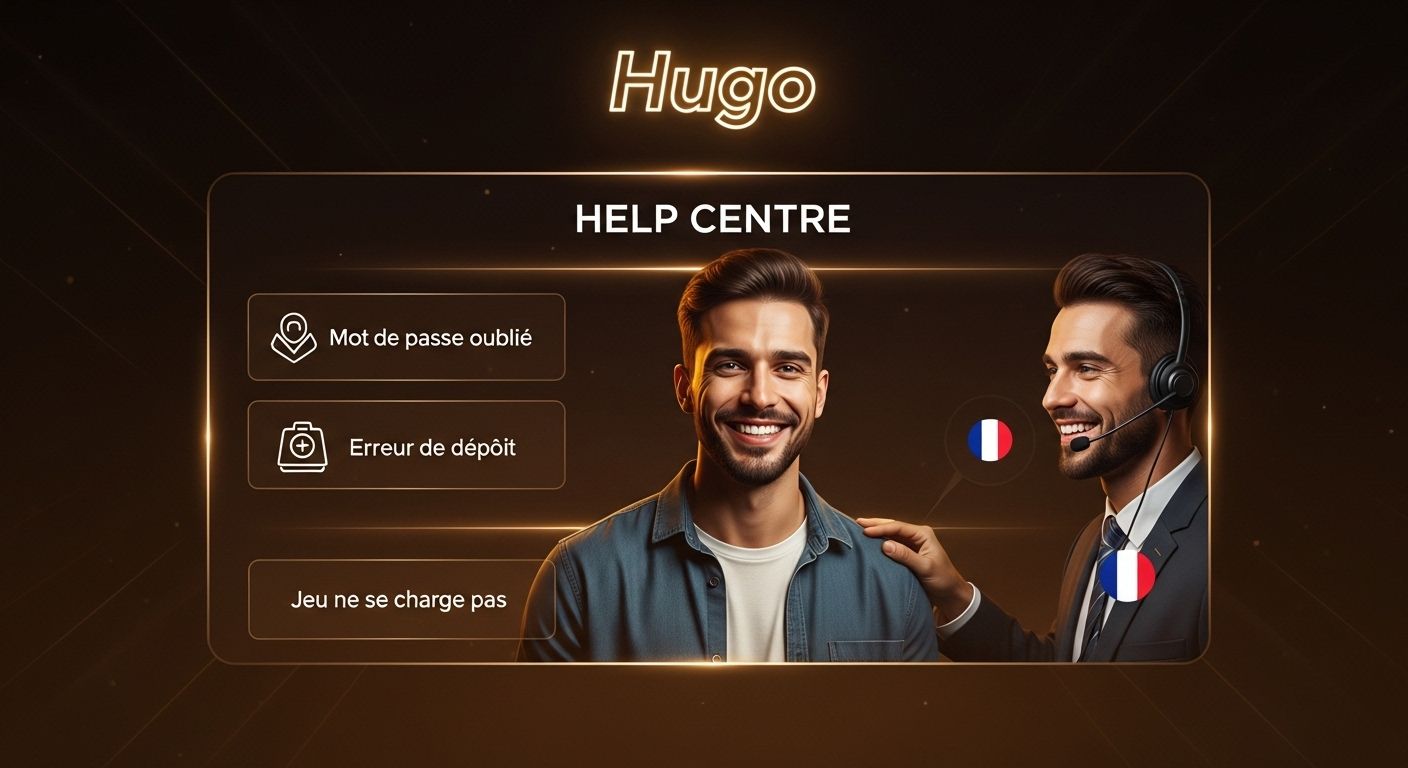 Dépannage et problèmes courants hugo casino game